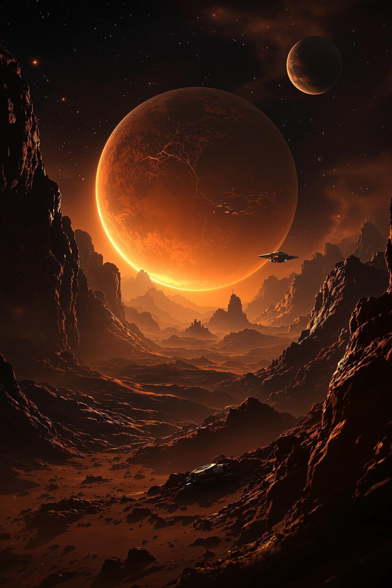 星河万里 海报 - cc影院高清在线播放