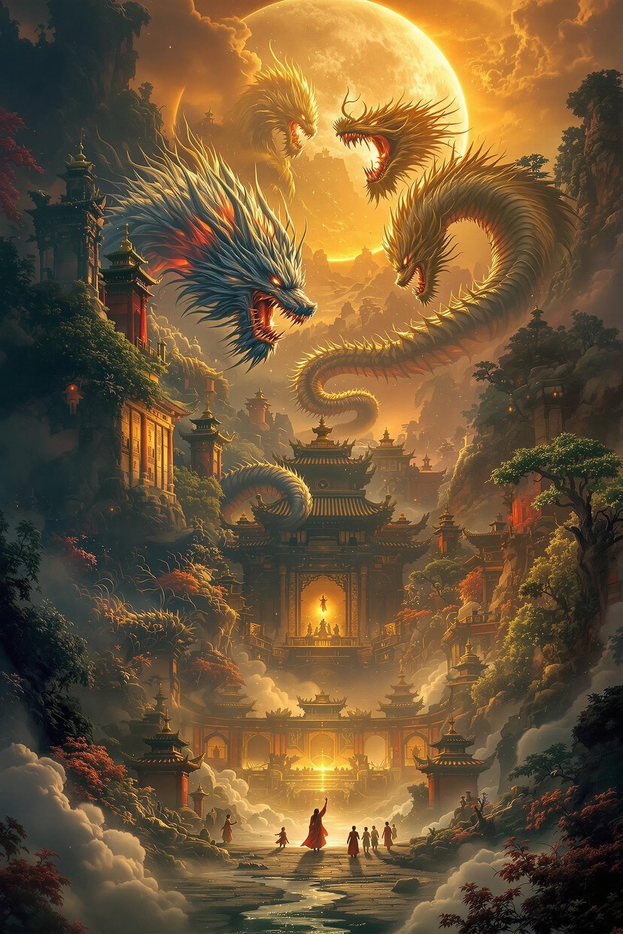 斗破苍穹第七季 海报 - cc影院高清在线播放